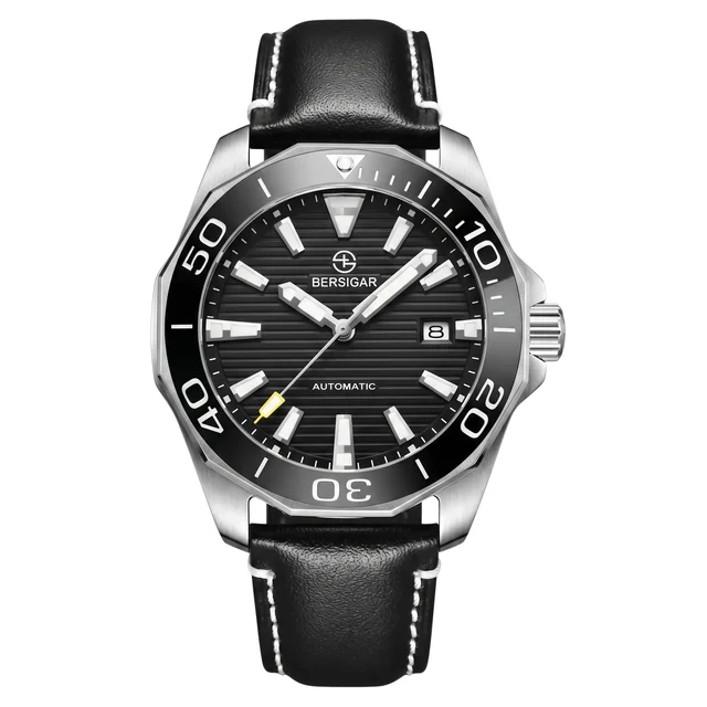Bersigar Watches Timecraft BG1668BLKST kol saati