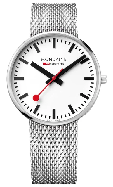 Mondaine Giant MSX.4211B.SM kol saati
