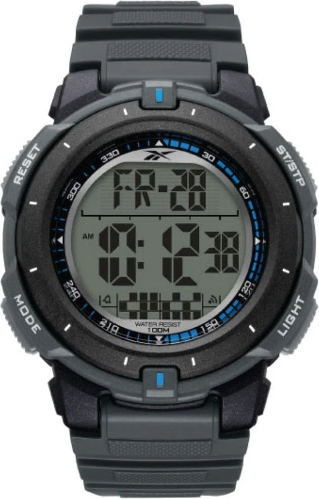 Reebok RV-WHE-G9-PBPA-WK 48 mm kol saati