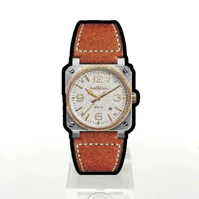 Bell & Ross Bell & Ross 16630 kol saati