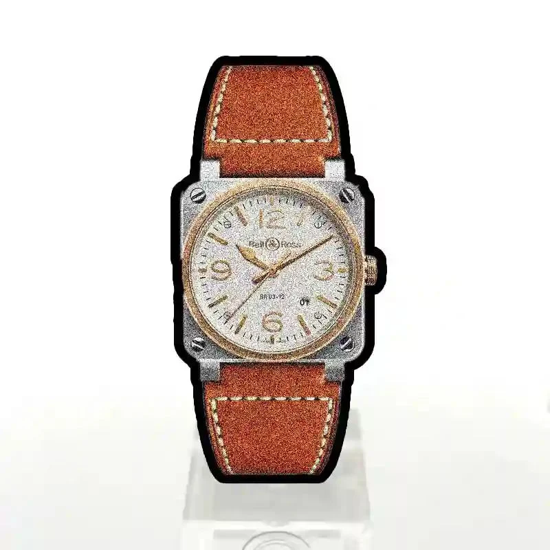 Bell & Ross Bell & Ross 16630 42 mm kol saati