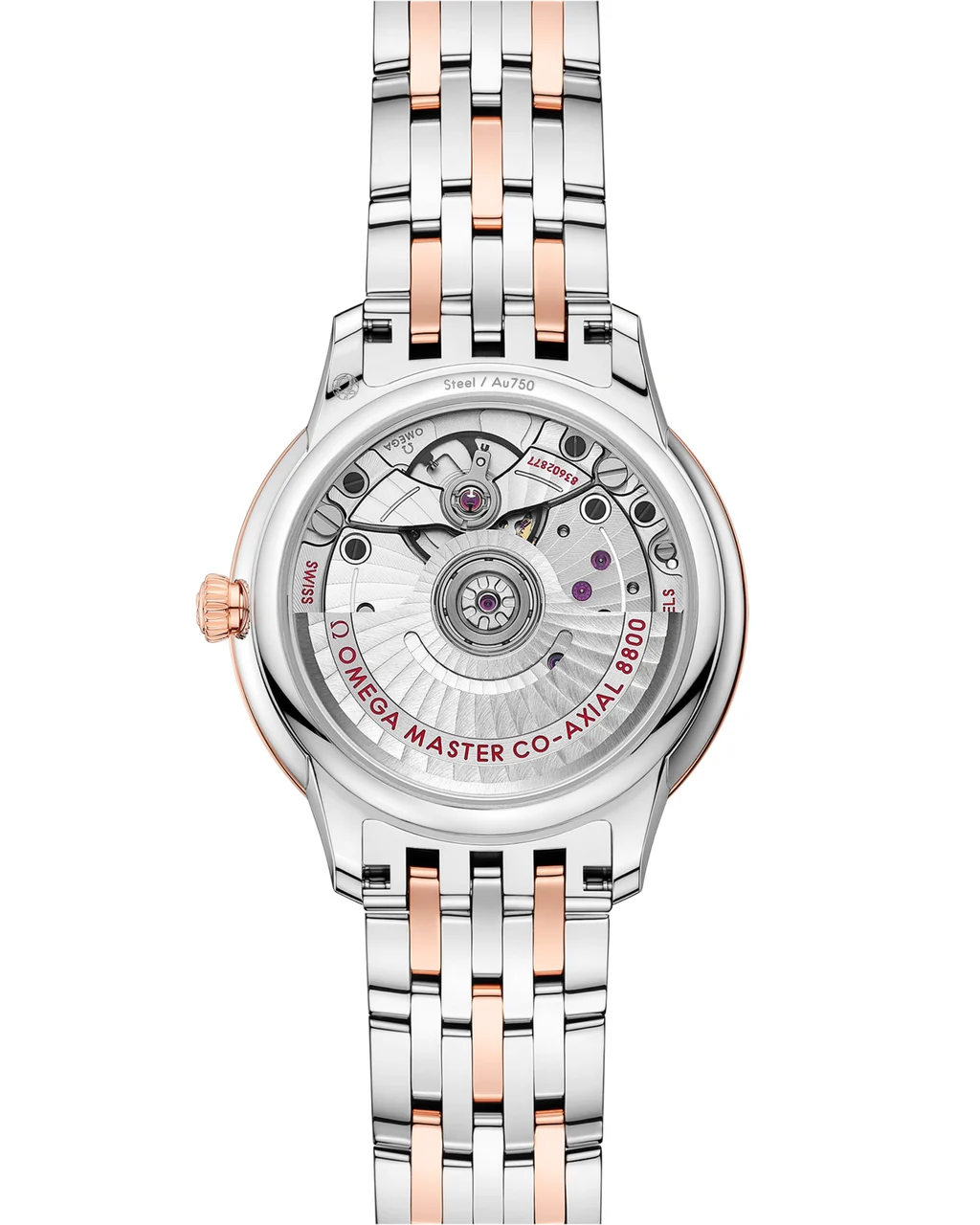 OMEGA Ville Prestige 434.20.34.20.02.001 34 mm kol saati