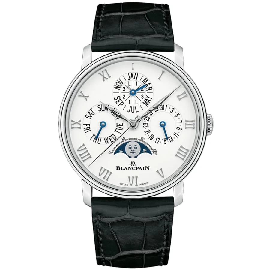 Blancpain Blancpain J123755 40 mm kol saati