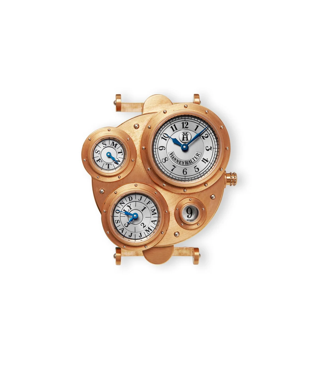 Vianney Halter CWNRG_V1847 41 mm kol saati