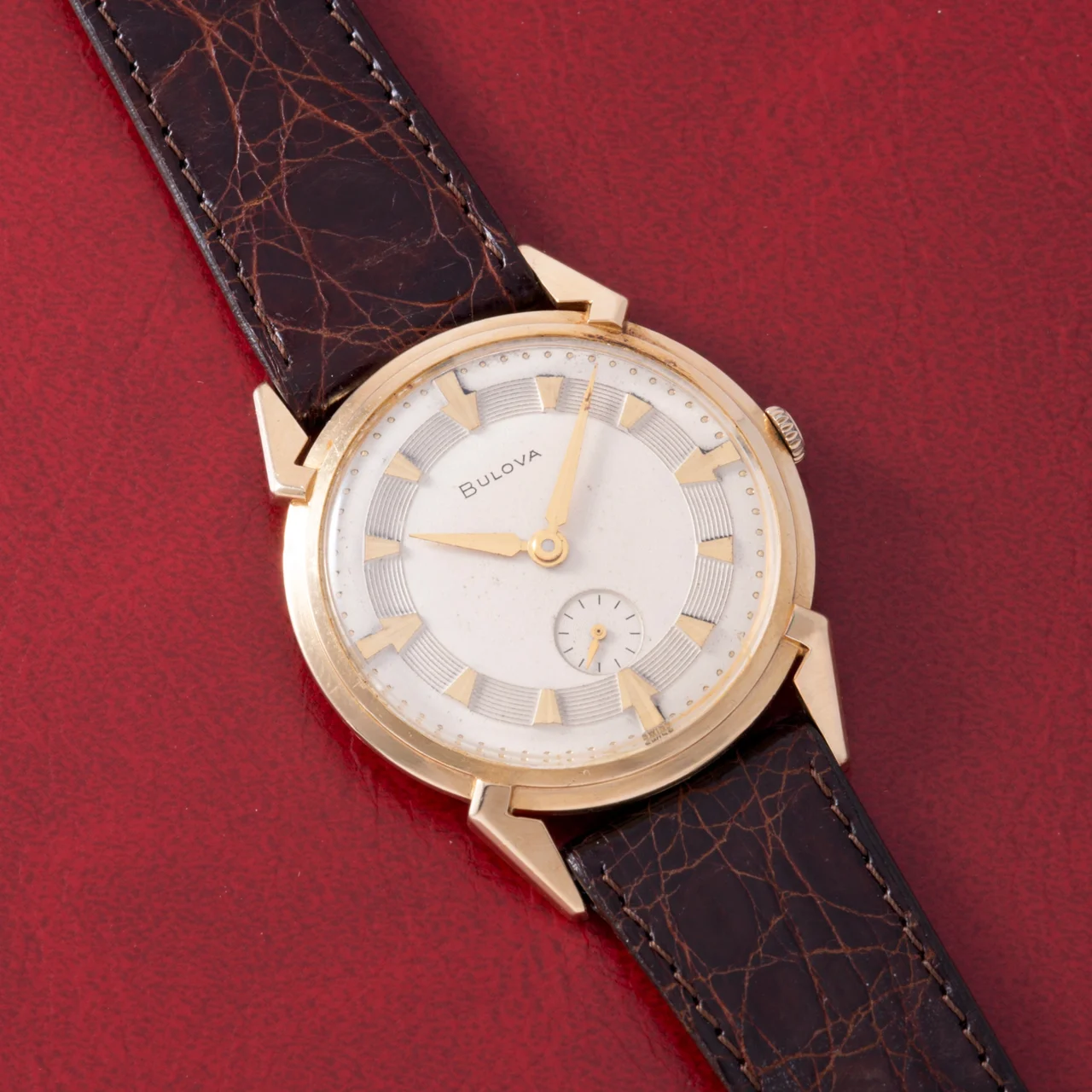 Bulova Bulova 40993006 33 mm kol saati