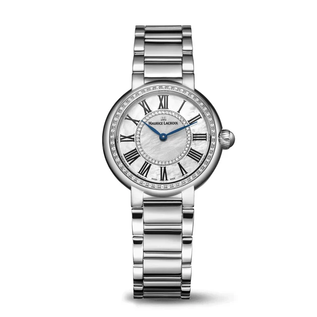 Maurice Lacroix Fiaba Round 33MM FA1306-SD502-110-1 kol saati
