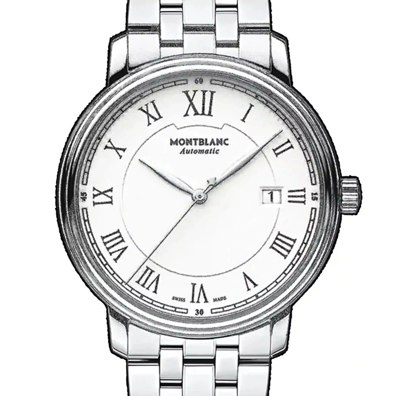 Montblanc Tradition 11457 40 mm kol saati