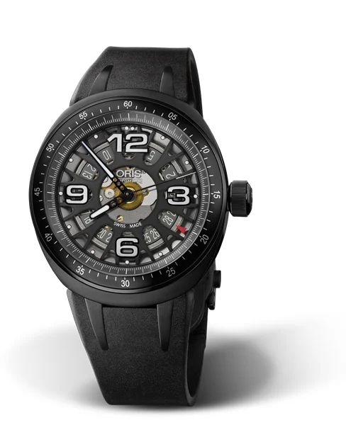 Oris Darryl O’Young Limited Edition 01 733 7588 7714-Set 41 mm kol saati