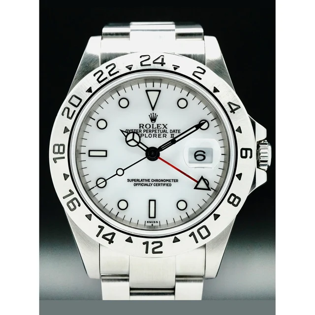 Rolex Explorer II Polar 210000051334 kol saati
