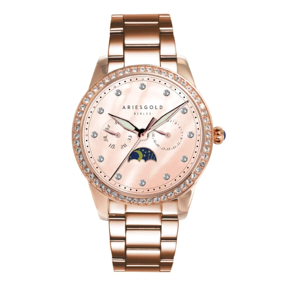 Aries Gold Rg-rgmp L 5040 RG-RGMP 42 mm kol saati