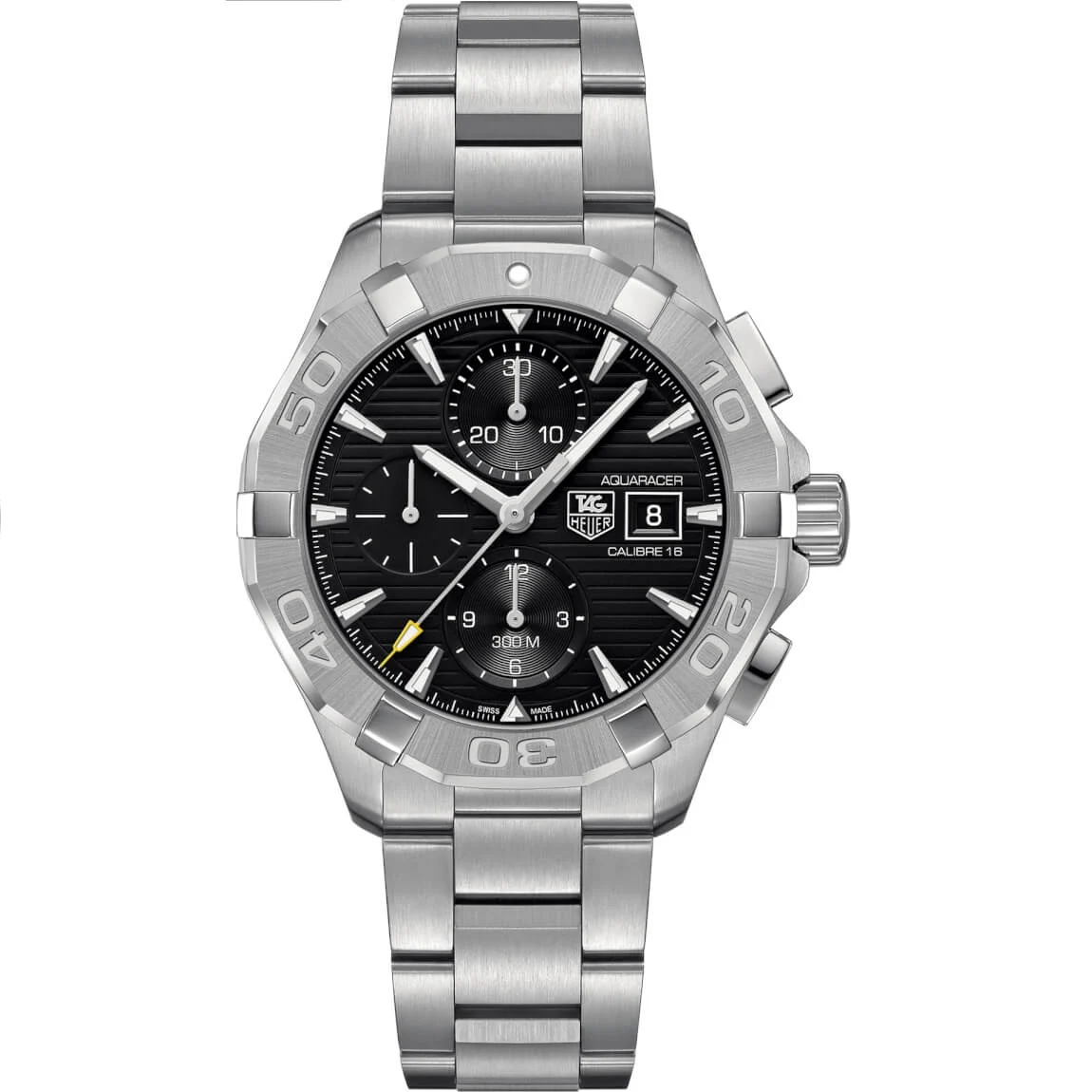 Tag Heuer CAY2110.BA0927 43 mm kol saati