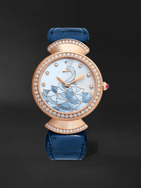 Bulgari Divas’ Dream 103769 kol saati