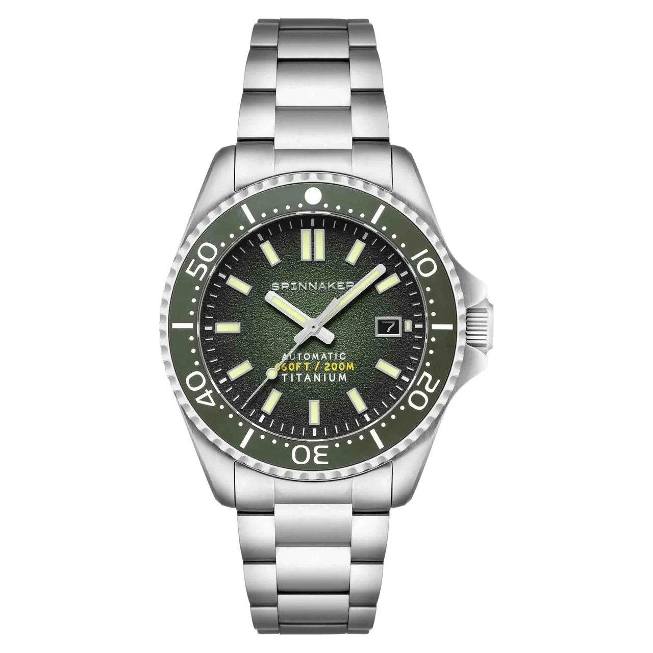 Spinnaker Tesei SP-5084-77 43 mm kol saati