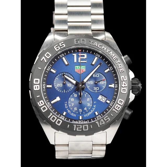Tag Heuer Formula 1 Chronograph 210009N29382 kol saati