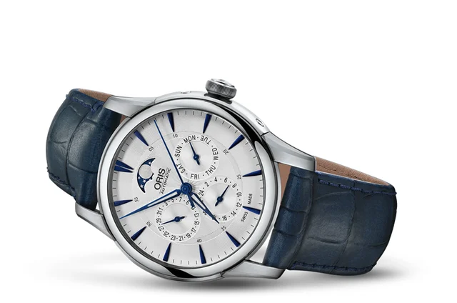 Oris Artelier Complication 01 781 7703 4031-07 5 21 75FC kol saati