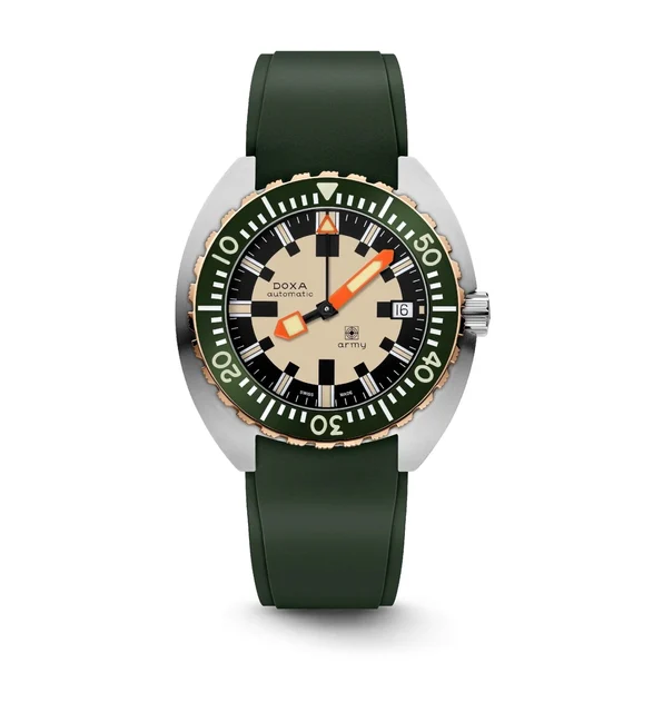 Doxa Army 785.60.031.26 kol saati