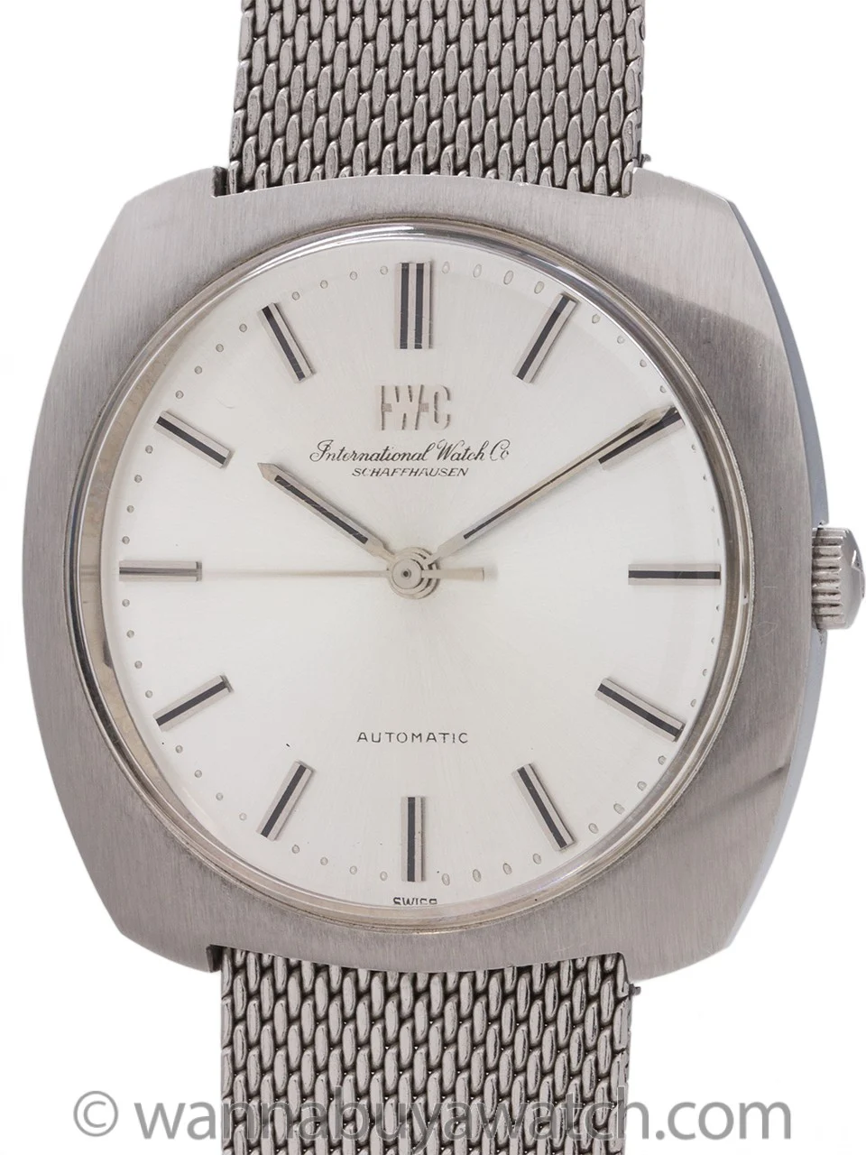 IWC IWC 48905 40 mm kol saati