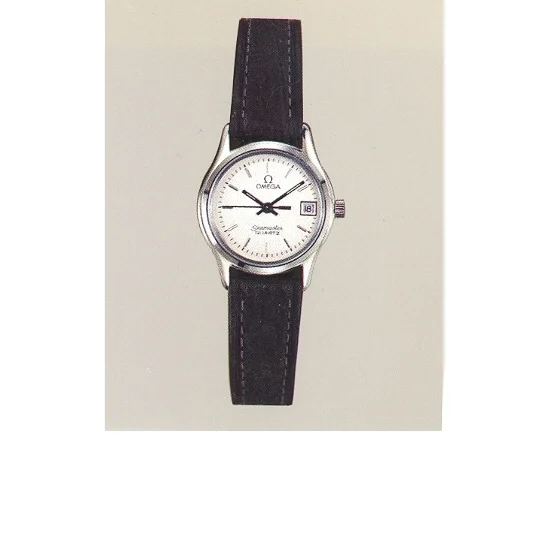 OMEGA Brest ST 596.0044 23 mm kol saati