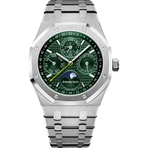 Audemars Piguet Perpetual Calendar For Unique Timepieces 26606ST.OO.1220ST.01 41 mm kol saati