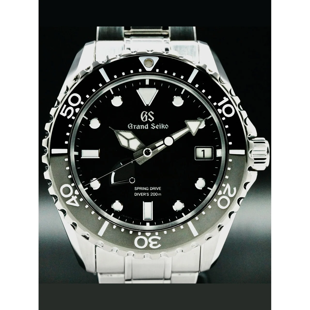 Grand Seiko Sports SBGA461 210000053368 44 mm kol saati