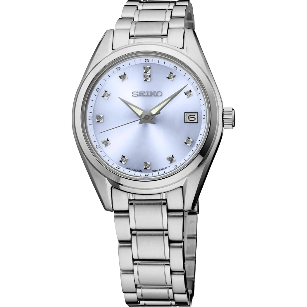 Seiko Diamonds SUR581 kol saati