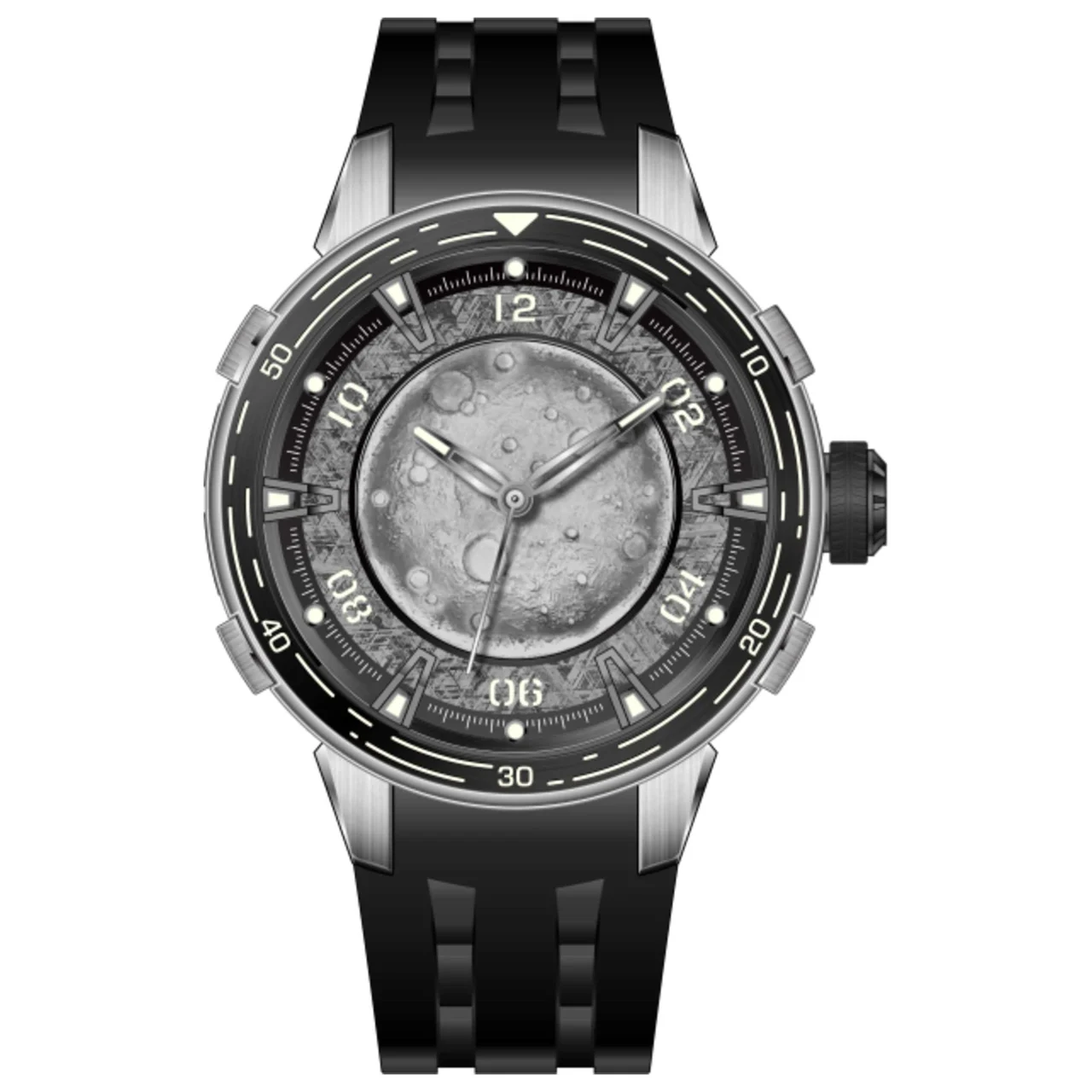 Invicta Celestial Watch IN-70094 kol saati