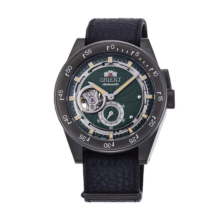 Orient Retro Future ORRA-AR0202E30B 41 mm kol saati