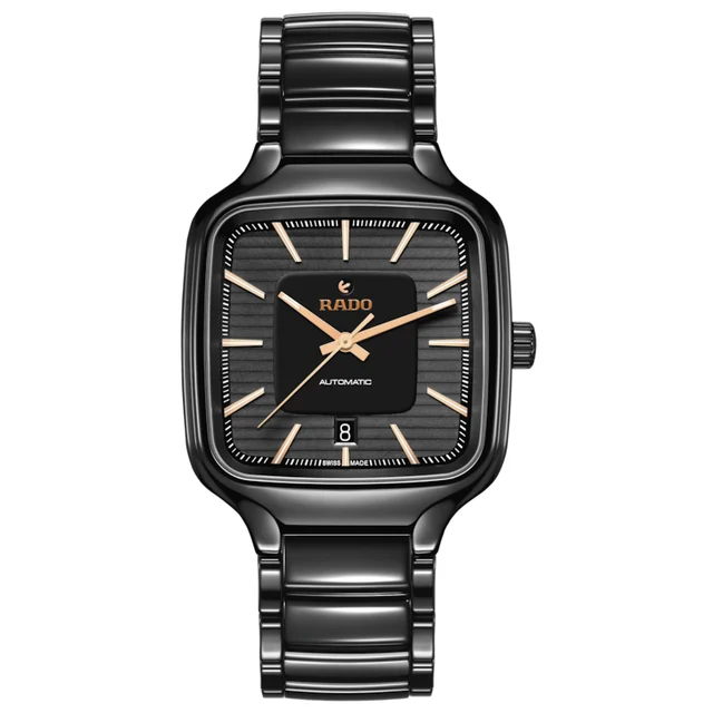 Rado True Square Automatic R27078172 kol saati