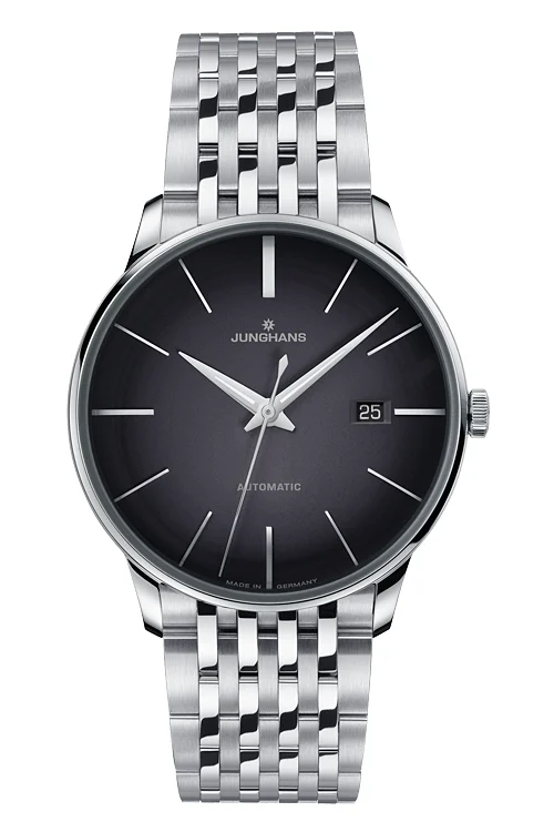Junghans Meister 27_4417_46 40 mm kol saati