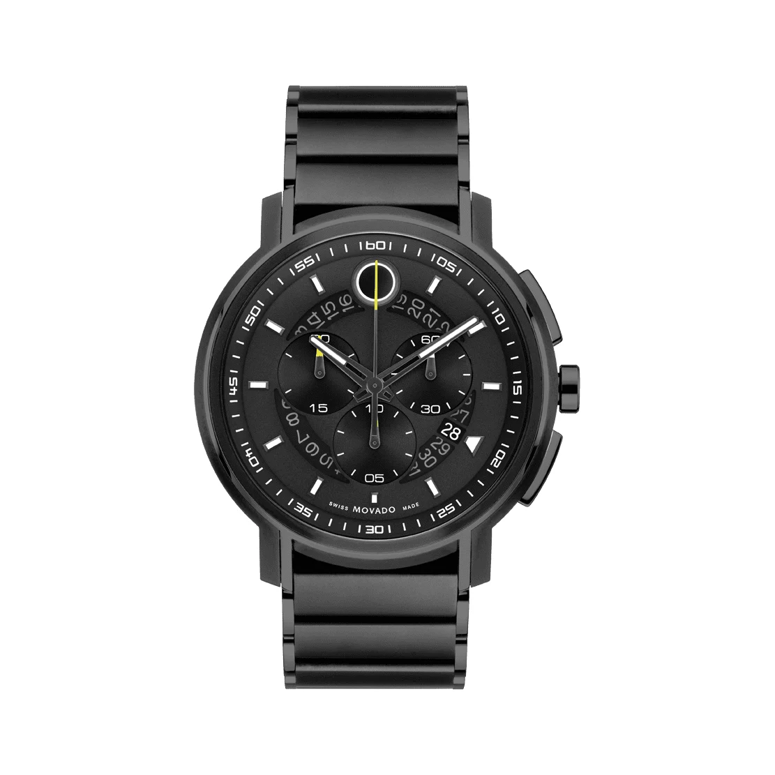 Movado Movado 607554 44 mm kol saati