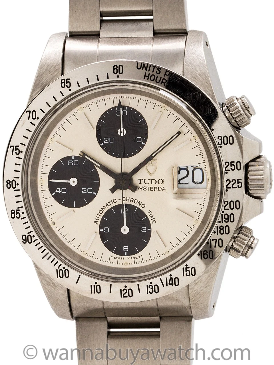 Tudor Tudor 45997 40 mm kol saati