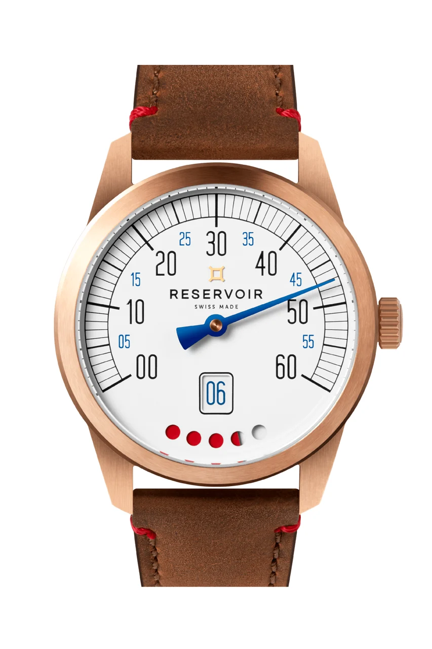 Reservoir Watch RSV03.TF/330-233 43 mm kol saati