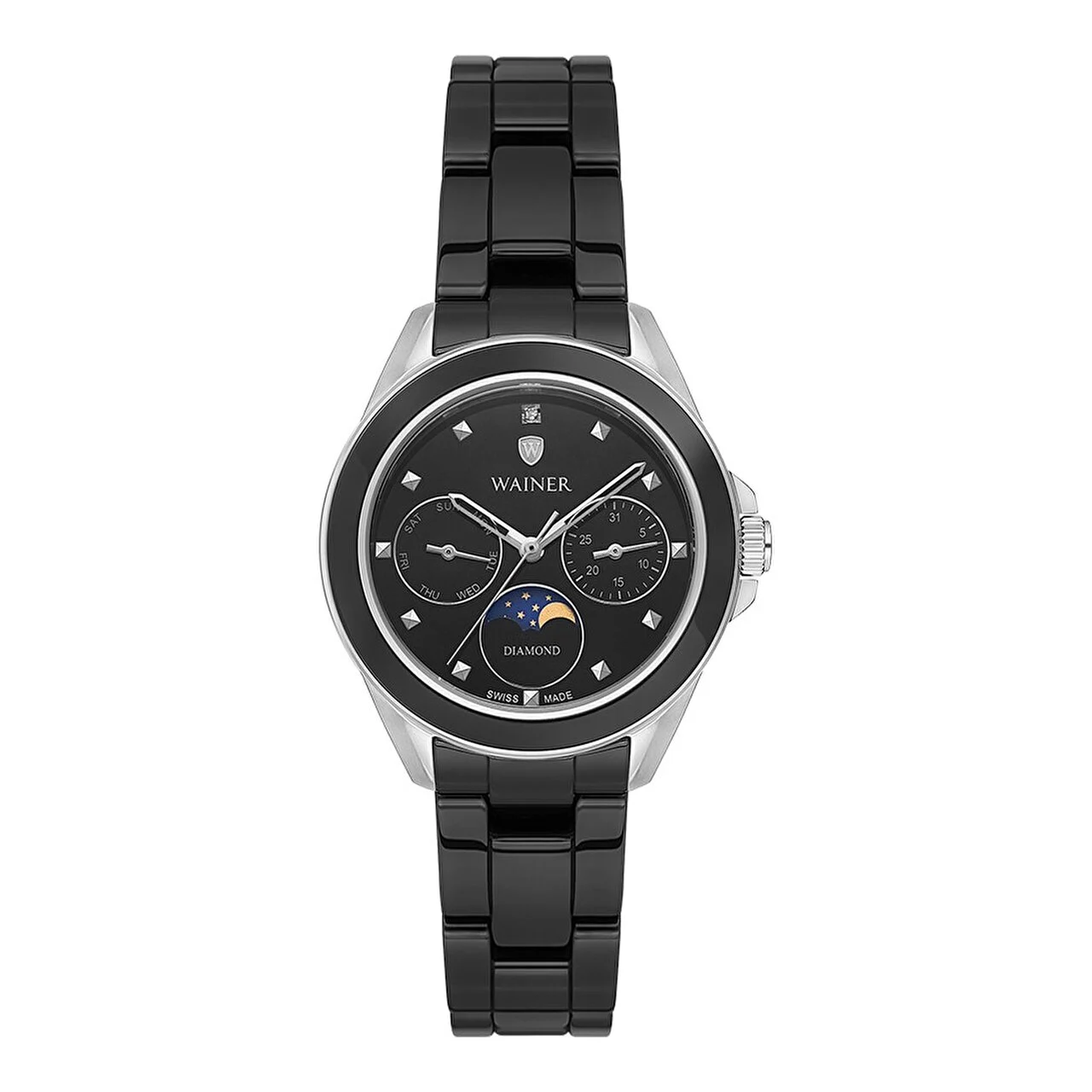 WAINER WA.18040-A 34 mm kol saati