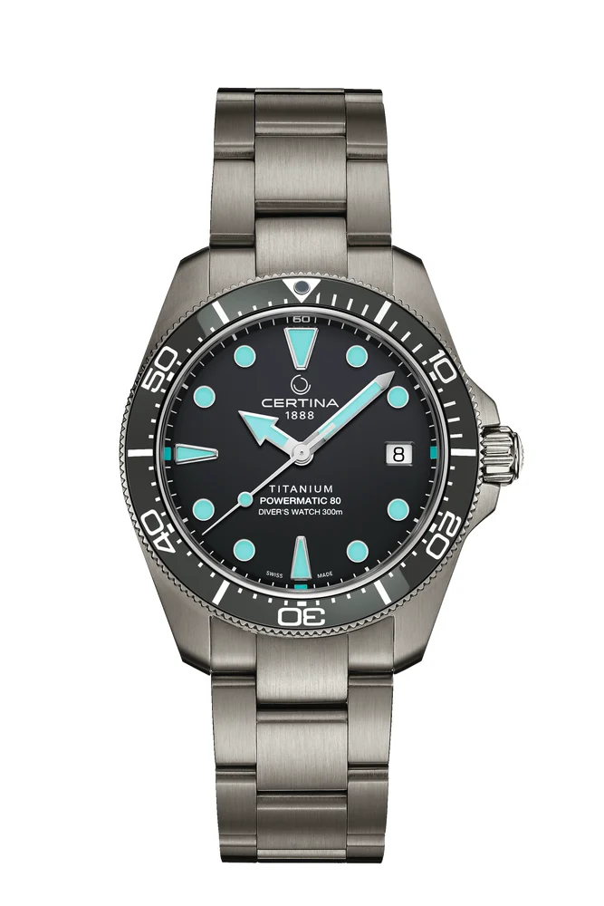 Certina Certina C0488074408100 38 mm kol saati