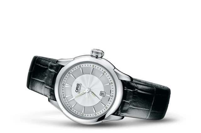 Oris Artelier Date 01 561 7604 4051-07 5 16 71FC kol saati