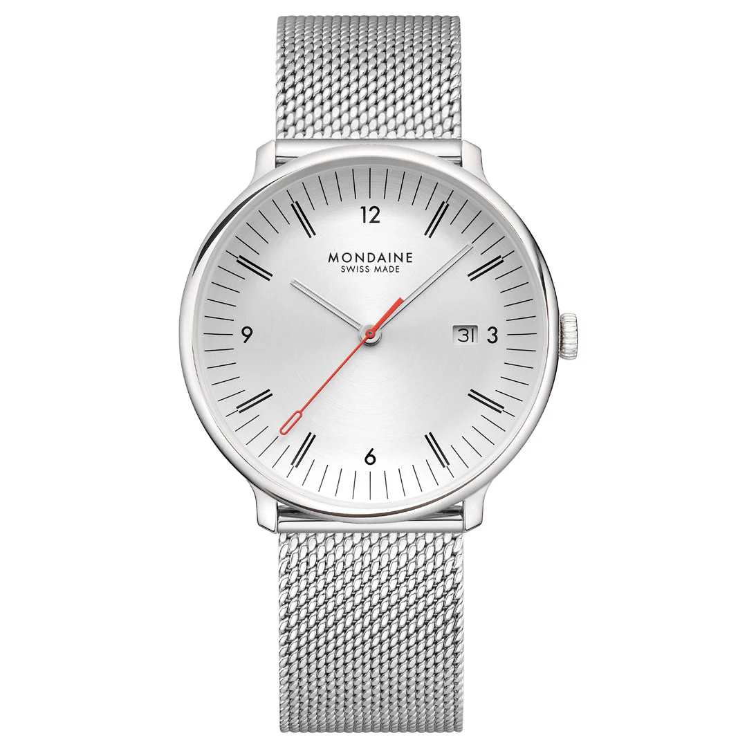 Mondaine Doppio MLE.41210.SM 41 mm kol saati
