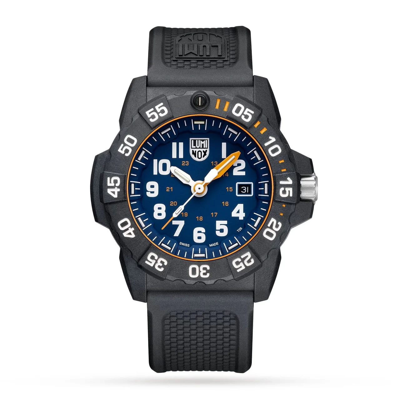 Luminox Navy Seal 18750027 45 mm kol saati