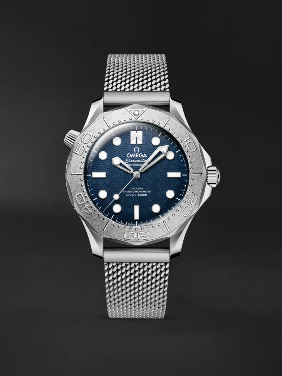 OMEGA Seamaster Diver 300M 210.30.42.20.03.005 42 mm kol saati