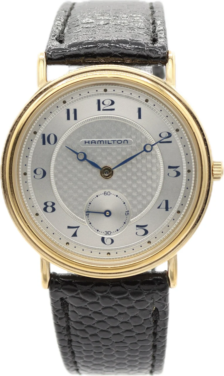 Hamilton Hamilton 8092024132254 32 mm kol saati