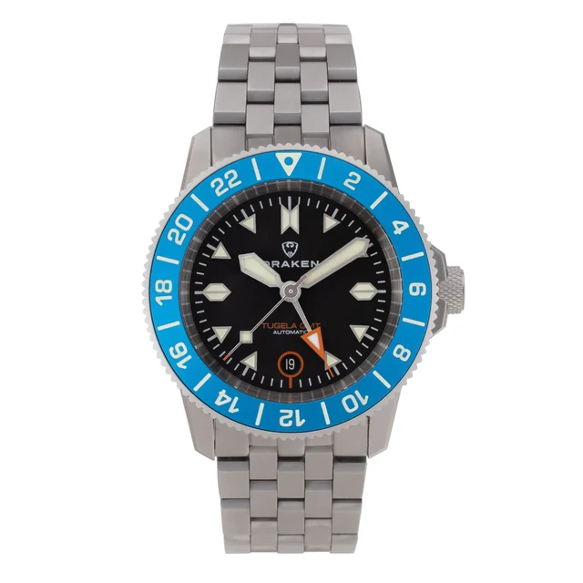 Drakenwatches Tuggmtblu kol saati