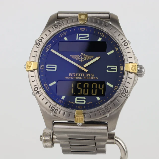 Breitling Aerospace 25C041 kol saati