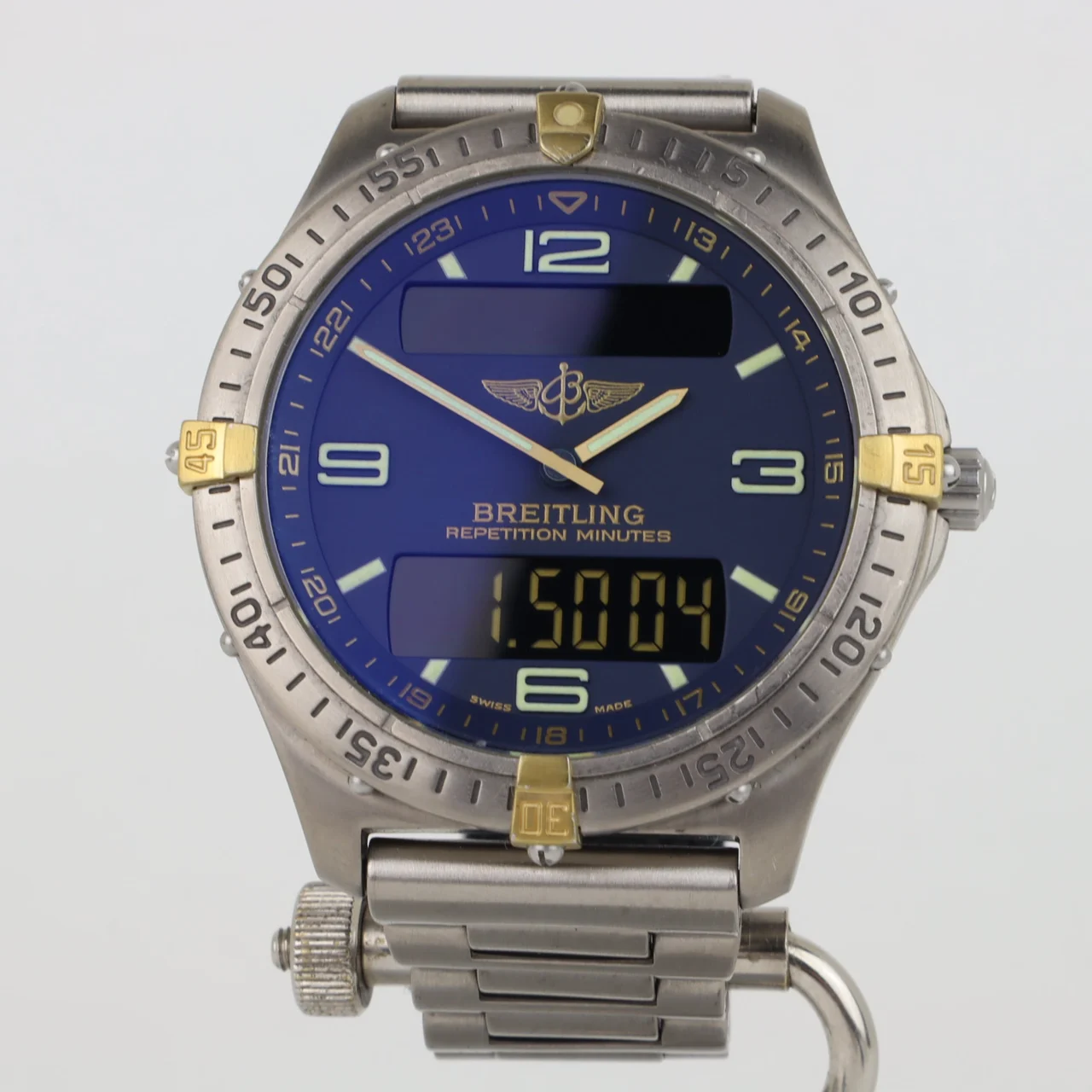 Breitling Aerospace 25C041 40 mm kol saati