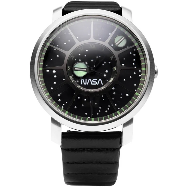 Xeric Nasa Trappist-1 Automatic TAN-1123-03L kol saati