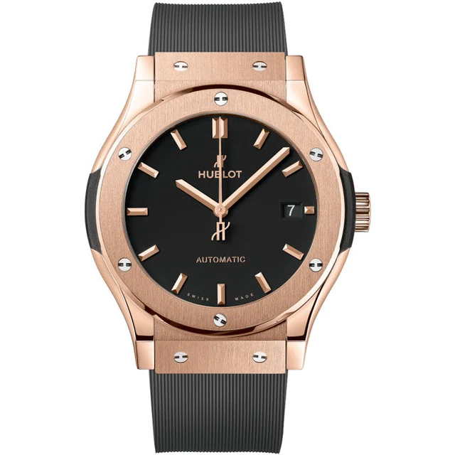 Hublot Classic Fusion King Gold 42mm 542.OX.1181.RX kol saati