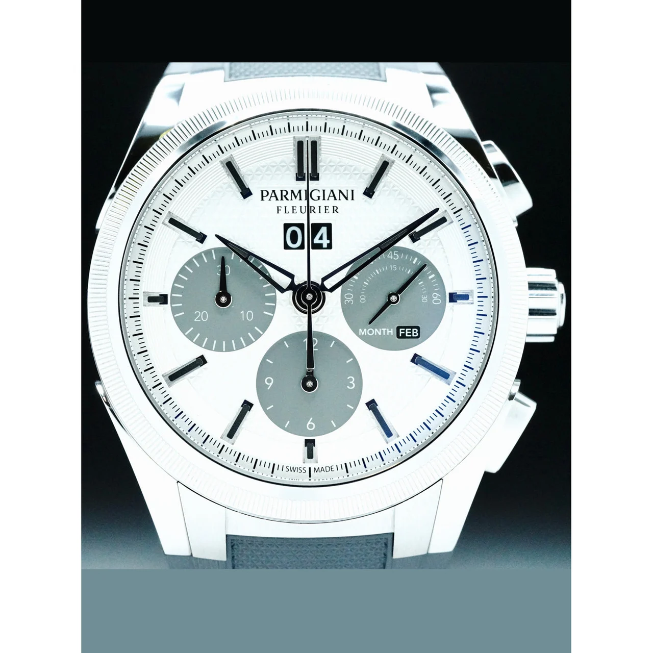Parmigiani Fleurier Tonda GT Chronograph POC210000074586 42 mm kol saati