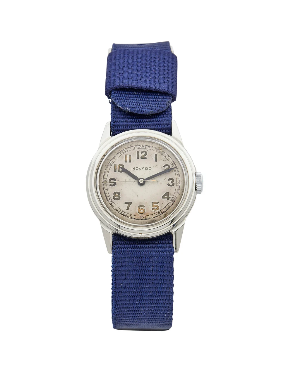 Movado MOVADO REF. 18610, STAINLESS STEEL kol saati