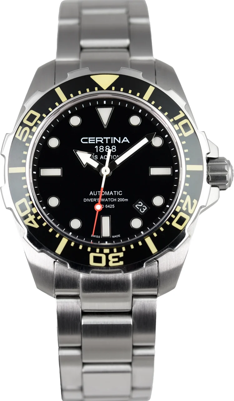 Certina Action PRE2046 43 mm kol saati