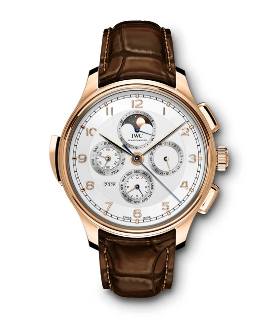 IWC Portugieser Grand Complication IW377602 18k 5N Case kol saati