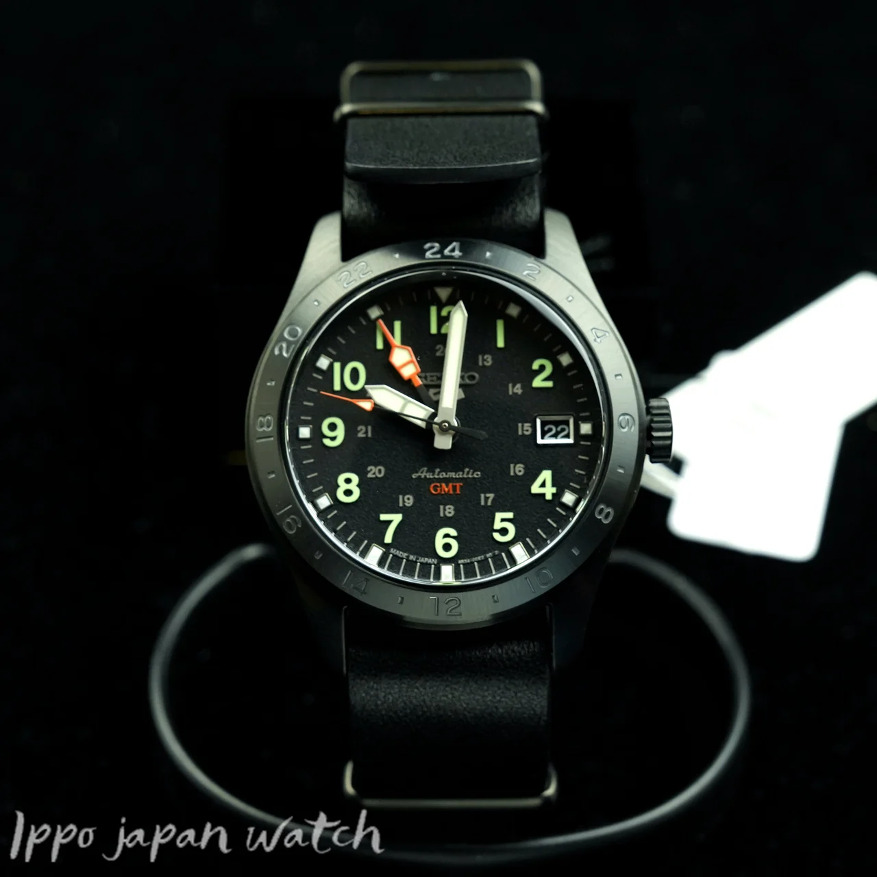 Seiko SBSC013 39 mm kol saati