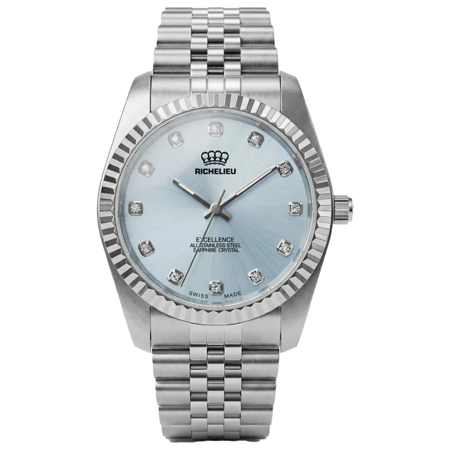 Richelieu Classic Watch MRI-25R22-03-972 kol saati